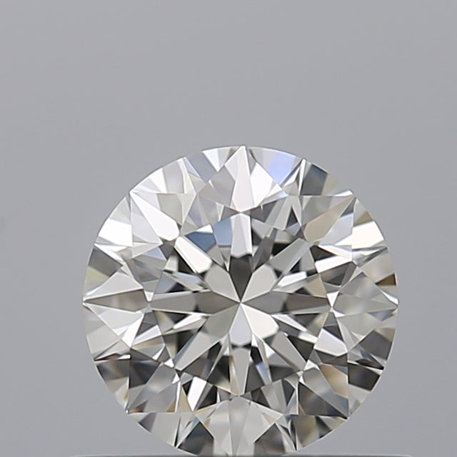 0.58 carat Round diamond H VVS1 Excellent