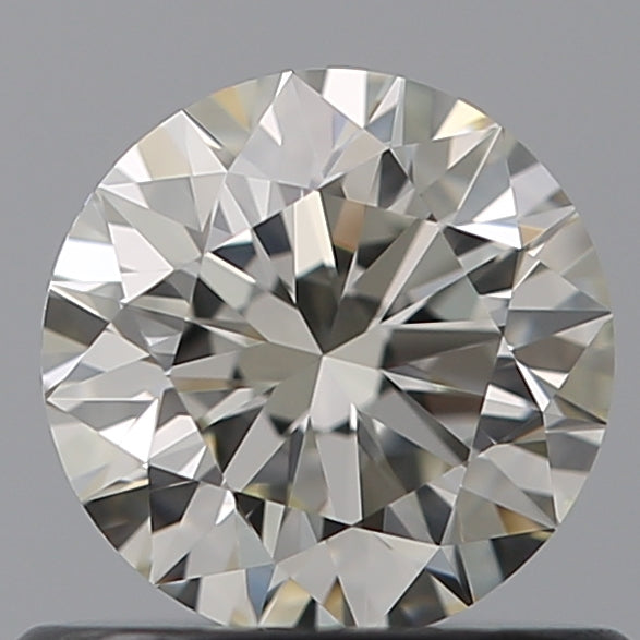 0.55 carat Round diamond K  VVS1 Excellent