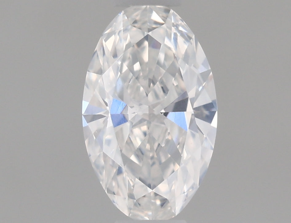 0.31 carat Oval diamond F SI2 