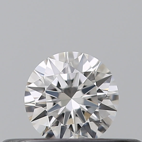 0.19 carat Round diamond E  VVS1 Excellent