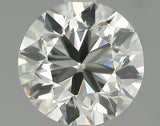 1.50 carat Round diamond I  VVS1 Very good