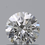 0.61 carat Round diamond F  VS1 Excellent