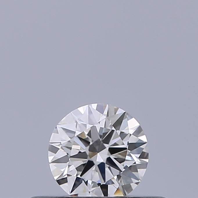 0.23 carat Round diamond F VVS1 Excellent