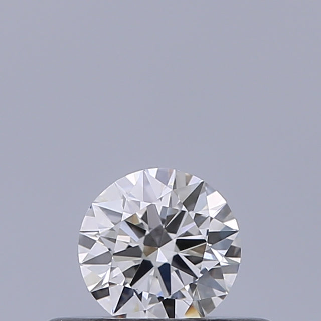 0.23 carat Round diamond F VVS1 Excellent