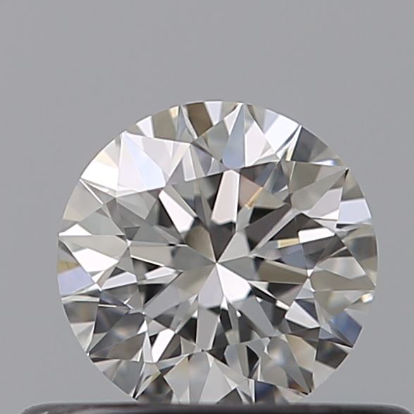 0.37 carat Round diamond F  VVS2 Excellent