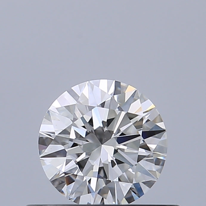 0.44 carat Round diamond E VS1 Excellent