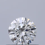 0.44 carat Round diamond E VS1 Excellent