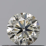 0.30 carat Round diamond I  IF Good