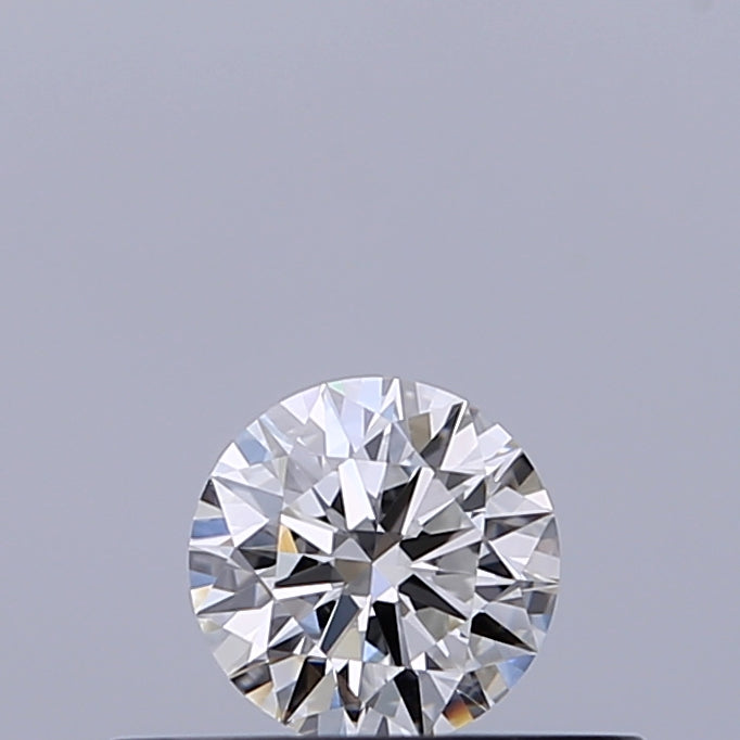 0.24 carat Round diamond F VVS1 Excellent