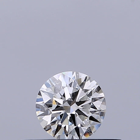 0.24 carat Round diamond F VVS1 Excellent