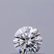 0.29 carat Round diamond D VVS1 Excellent