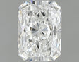 0.92 carat Radiant diamond E VVS1 