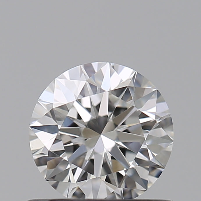 0.57 carat Round diamond E  VS1 Excellent