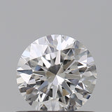 0.57 carat Round diamond E  VS1 Excellent