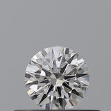 0.23 carat Round diamond F  VS1 Excellent