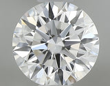 0.40 carat Round diamond E VVS1 Excellent