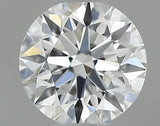 0.32 carat Round diamond D  VS1 Excellent