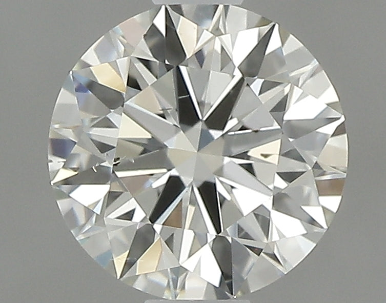 0.75 carat Round diamond K  SI1 Excellent