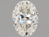 0.70 carat Oval diamond L SI1 