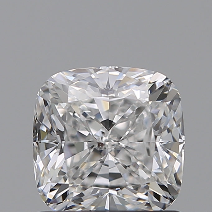 1.03 carat Cushion diamond D  SI1