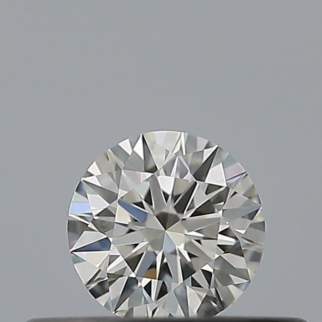 0.21 carat Round diamond I  VS2 Excellent
