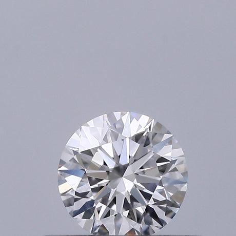 0.28 carat Round diamond D IF Excellent