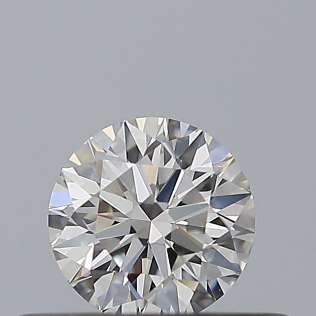 0.27 carat Round diamond G  VVS2 Excellent