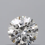 0.33 carat Round diamond F VVS1 Excellent