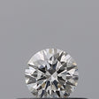 0.24 carat Round diamond F VS1 Excellent