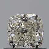 0.50 carat Cushion diamond L  VVS1