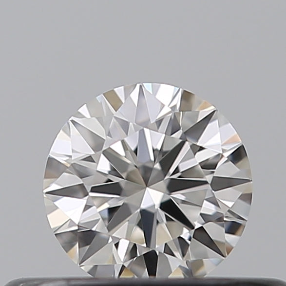 0.26 carat Round diamond F  VVS1 Excellent