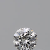 0.18 carat Round diamond H  VVS1 Excellent