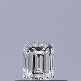 0.23 carat Emerald diamond G VVS1 