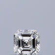 0.30 carat Emerald diamond F VVS1 