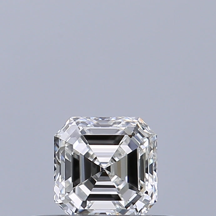 0.30 carat Emerald diamond F VVS1 