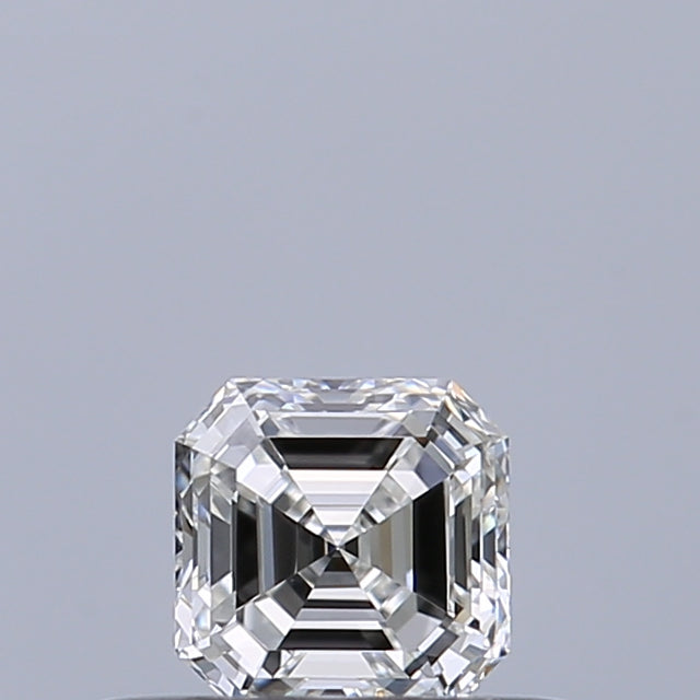 0.30 carat Emerald diamond F VVS1 
