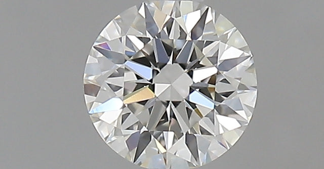 0.50 carat Round diamond F VVS1 Excellent
