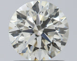 1.07 carat Round diamond J  VS2 Excellent