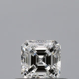 0.32 carat Emerald diamond E  IF 
