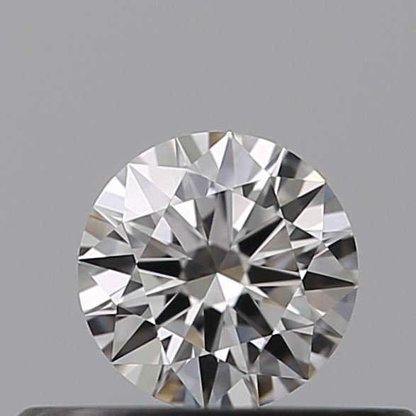 0.21 carat Round diamond F  VVS1 Excellent