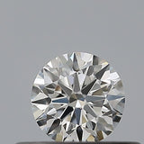 0.26 carat Round diamond F  VVS2 Excellent