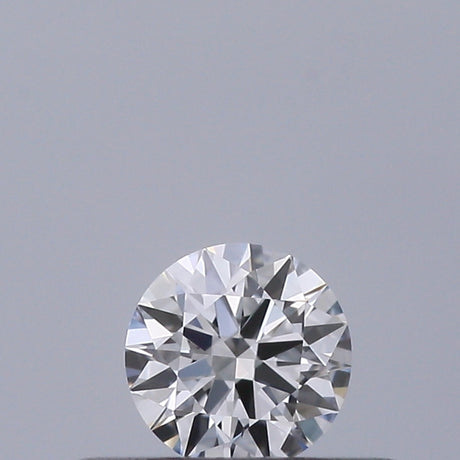 0.19 carat Round diamond D IF Excellent