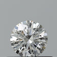0.29 carat Round diamond F IF Excellent