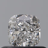 0.41 carat Cushion diamond E  VVS1