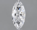 0.50 carat Marquise diamond E VS1 