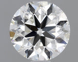0.70 carat Round diamond K VS2 VeryGood