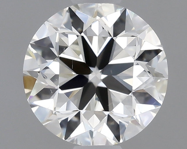0.70 carat Round diamond K VS2 VeryGood