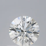 0.50 carat Round diamond F IF Excellent