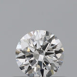 0.40 carat Round diamond E  VVS2 Excellent