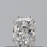 0.23 carat Radiant diamond E  VS1